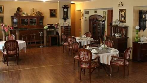 Hotel I Restauracja Chopin Жары Экстерьер фото