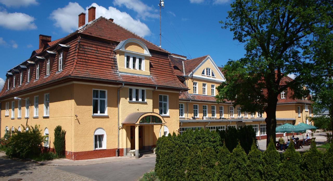 Hotel I Restauracja Chopin Жары Экстерьер фото